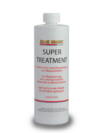 Super Treatment & Bubble Stopp