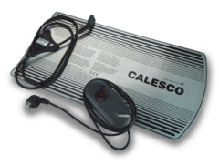 PTC Carbon Heizung für Wasserbetten 250 Watt mit ES 90 Steuerung Kanthal Calesco