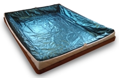 Outliner - Sicherheitswanne für Softside Wasserbetten