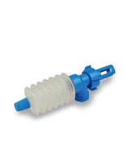 Handentleerungspumpe für Wasserbetten