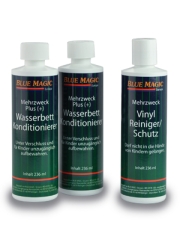 2 Konditionierer & 1 Vinyl Reiniger/Schutz